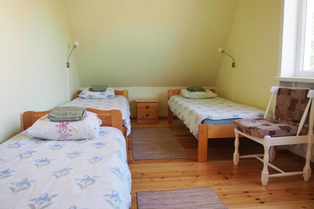 Maenni Guesthouse Haapsalu Oda fotoğraf